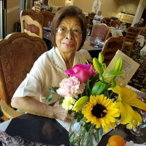 Rosario obituary photo