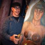 Jerry Wennstrom with Death-Birth.