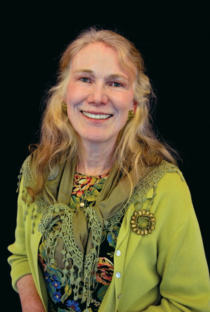 Photo provided
Susan Knickerbocker, the steady hand behind Hometown Heroes.