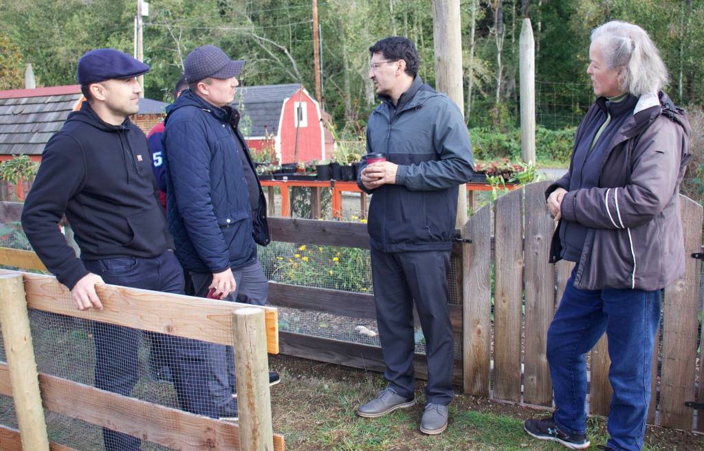 Photo by Rachel Rosen/Whidbey News-Times