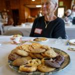 Photo by David Welton
Pam Carroll learns how to make endless possibility cookie dough at a Slow Food Whidbey Island baking class.