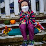 Mikkel Brown, 4
Im thankful that (my cousin) is going to come. Im looking forward to Christmas.