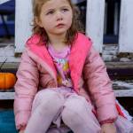 Ruthie Magwire, 4
Im thankful for my mom buying me my new shoes.