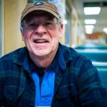 Photo by Nathan Welton
David Welton, the man behind the camera.