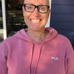 Photo provided
Heidi Mayne shaved her head prior to her second round of chemotherapy.