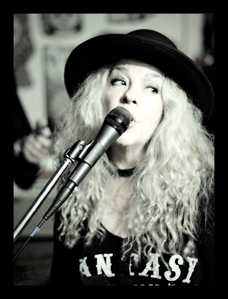 Photo by Mindful Eyes/HLM Photography
Janie Cribbs has a powerful alto voice and is inspired by singers like Nina Simone and Mavis Staples.