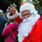 Photo by David Welton
Mark Stewart Cassidy is Whidbey Islands own Santa Claus. For the past two years, hes dressed up as the big jolly man for Langley Chamber of Commerce events and Whidbey Island Orchestra performances. This year, hes branching out to house calls.