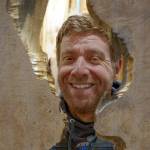 Photo by David Welton
Kelly Cameron is the woodworker behind Clinton-based business Turnco Wood Goods.