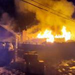 Photo provided
A Greenbank man was killed in a garage fire Dec. 23.