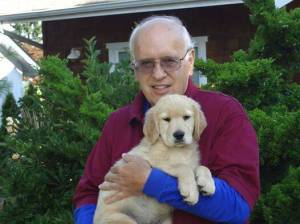 Robert Brown obituary photo