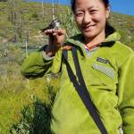 Joanna Wu will discuss male-bird bias.