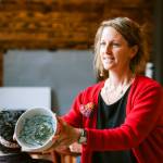 South Whidbey resident Tobey Nelson will teach a class on eco-gardening at this years workshop. (Photo by Suzanne Rothmeyer)