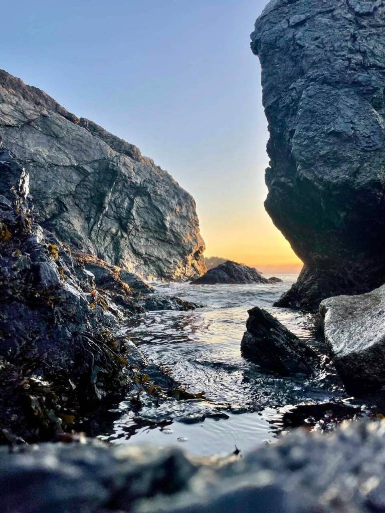 Photos provided
Deception Pass State Park was ranked the fifth most beautiful in the nation by Travel Lens.