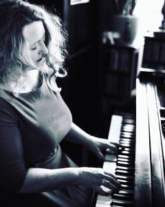 Photo provided
Sheila Weidendorf is a Langley resident and the 	pianist behind RASA 4.