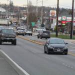 A road safety plan funded by a federal grant will prioritize projects to make Whidbey roads safer for all users. (Photo by Karina Andrew/Whidbey News-Times)