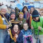 Community members attend a Pacific Northwest Art School workshop. (Photo provided)