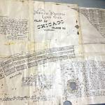 Photos courtesy of Island County Historical Society
Original plat map for Whidbey's "Little Chicago"