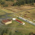 The A.J. Eisenberg Airport in Oak Harbor. (File photo by Karina Andrew/Whidbey News-Times)