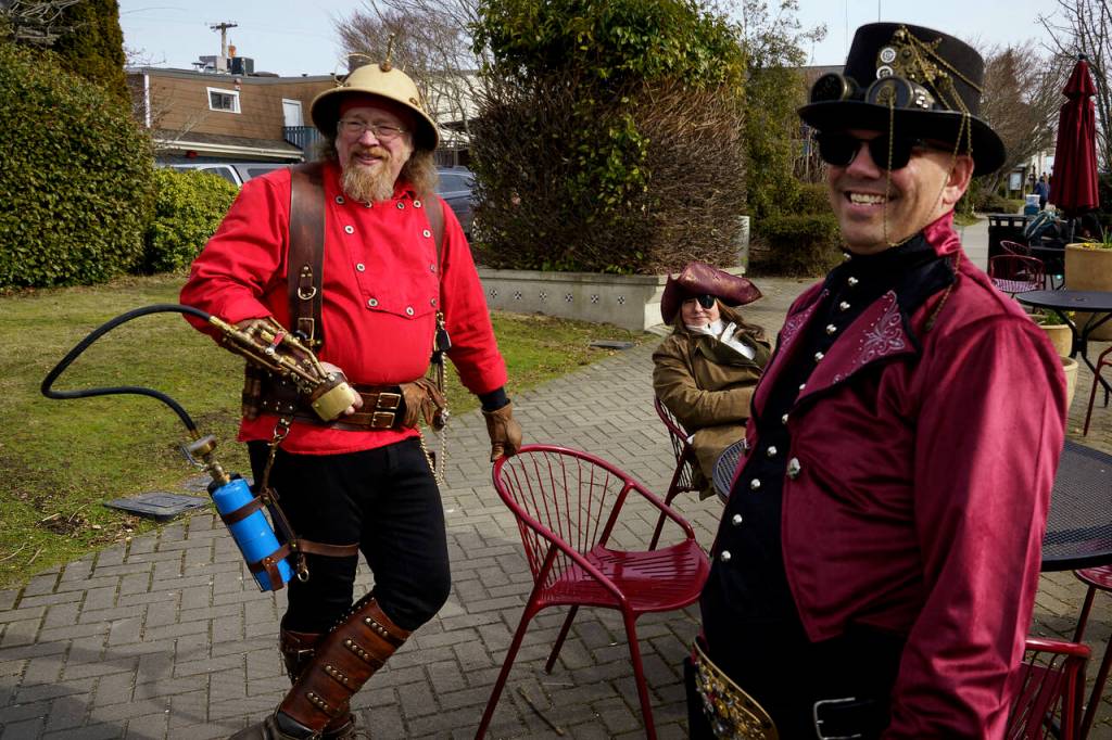 Photo by David Welton