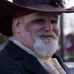 Joe McDougald played Boss Wallace Kennedy in the mystery.