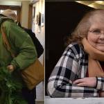 From left, Leslie Franzen and Vicky Welfare.