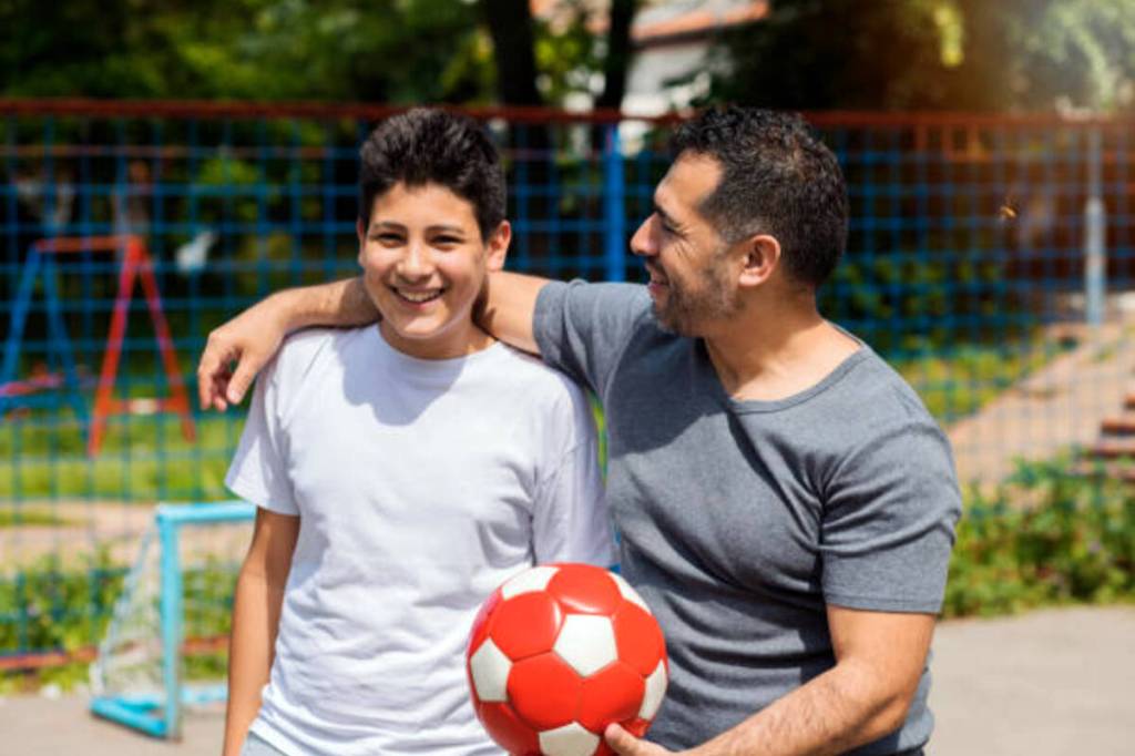 Maintaining healthy, open communication with your teen can be a great way to know how they're doing and that you're a safe place for them to turn to, when they need help.