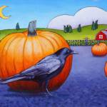 The Scarecrow by Stacey Neumiller