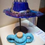 Twist Top by John Norris and CHEMO-AMAZONE by Fine Gelfand.