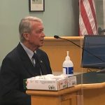 File photo
Charles Ringer testified during his first trial in 2020.