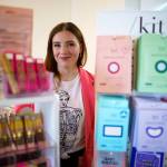 In starting her own beauty store, Sarah Jean Muncey-Gordon has been intentional about carrying products that are made by brands independently owned by women and BIPOC, which stands for Black, indigenous and people of color. (Photo by David Welton)