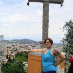 Photo provided
Linda Mosquera in Cholula, Puebla, Mexico.