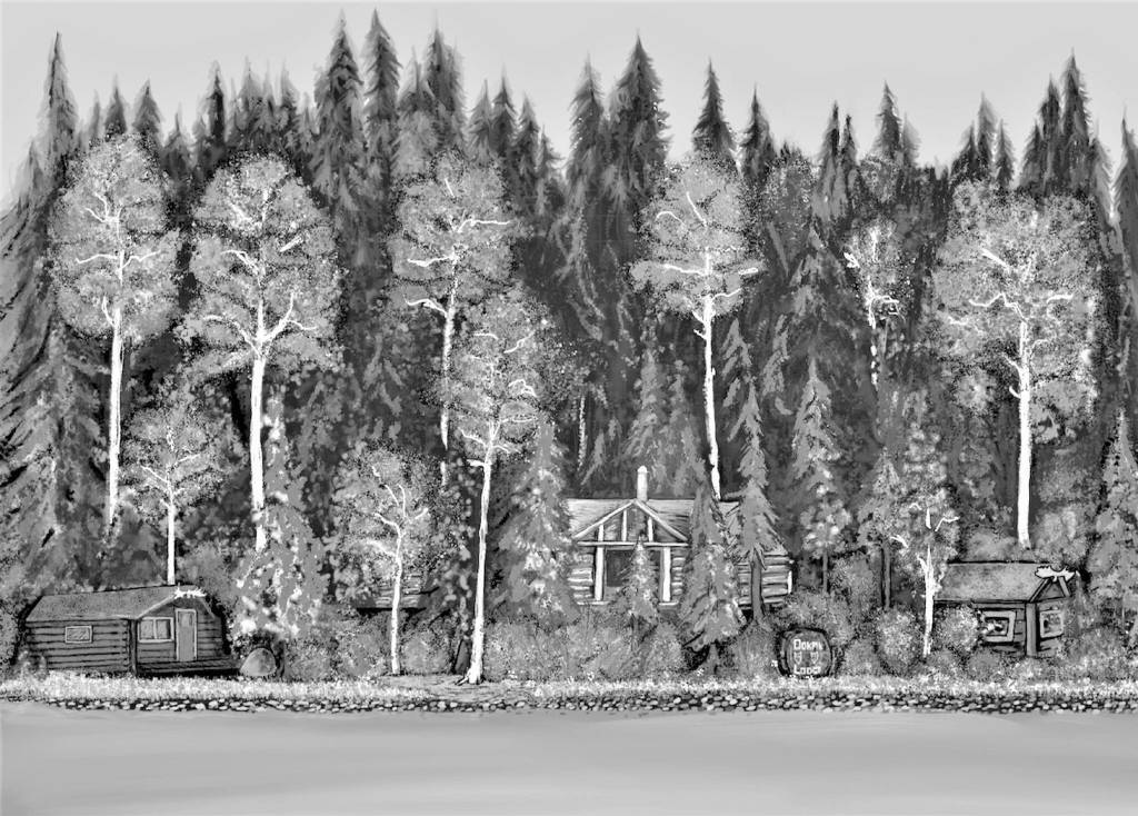 Illustration by Caroll Simpson