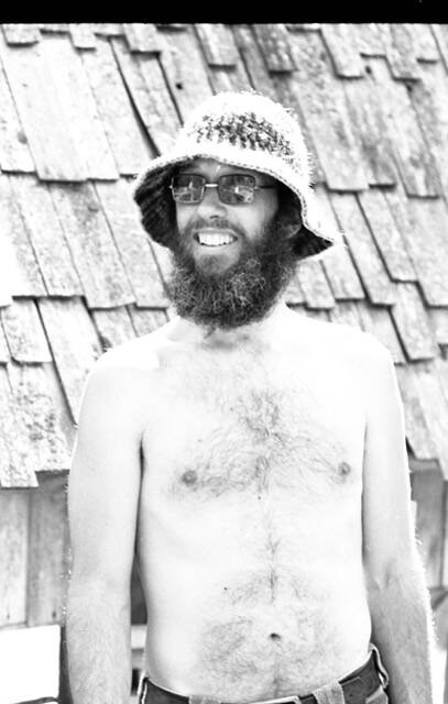 Leonard Good in 1977 (Photo provided)