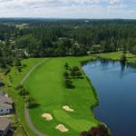 Established in 1961, Whidbey Golf Club is a semi private, family oriented club, set amidst a quiet, lake and tree lined glen of Oak Harbor.