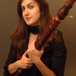 Anna Marsh will play the dulcian, a renaissance bassoon, at a Salish Sea Early Music Festival program on Whidbey. (Photo provided)