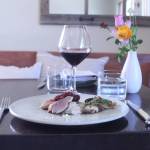 Photo by Karina Andrew/Whidbey News-Times
Oystercatcher offers an elegant dining option in downtown Coupeville.