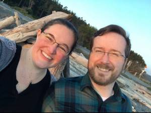 Photo provided
Heather Good McCoy and Darren McCoy, the two vocalist stars.