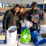 From left, Tanya Stager-Gran, Rotary Club volunteer Spring Roehm and John Joynt, former president of the Whidbey Westside Rotary Club, meet with our Island County’s unhoused population in the annual Point in Time count.