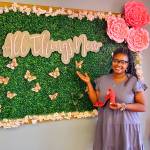 by Luisa Loi
Amanda Refuge recently opened her shoe business, All Things New, in Oak Harbor.