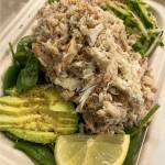 Golden State Bowl with 100% crab. (Photo provided)