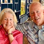 George and Sheila Saul. (Photo provided)