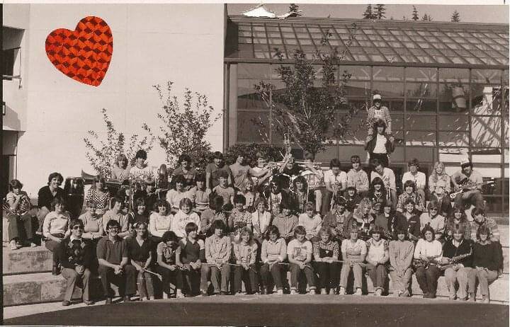 Photo provided
The class of 1983 went on to do great things, from business owners to CEOs, CCOs and presidents of companies to a guitarist in a famous Seattle crossover thrash band.