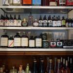 A variety of nonalcoholic spirits are for sale at SugarPill. (Photo by David Welton)