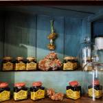 Writing ink made from guns is just one of the unique items that can be found at SugarPill. (Photo by David Welton)