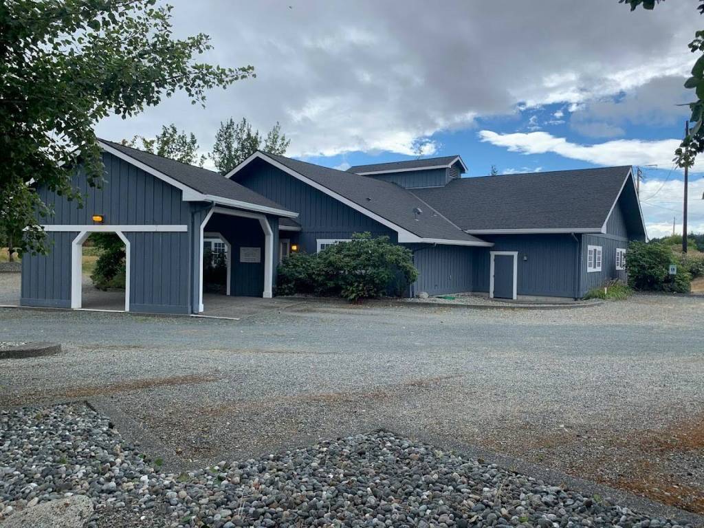 Photo provided The new Haven location used to be a Jehovas Witness church.