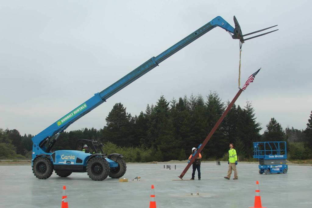 Photo by Karina Andrew/Whidbey News-Times