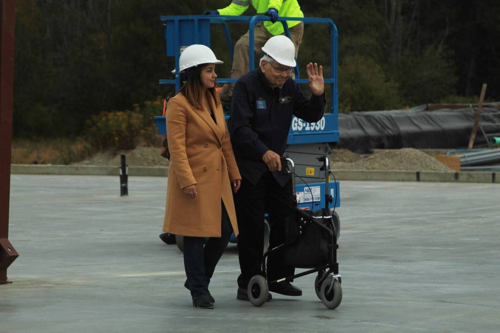 Photo by Karina Andrew/Whidbey News-Times