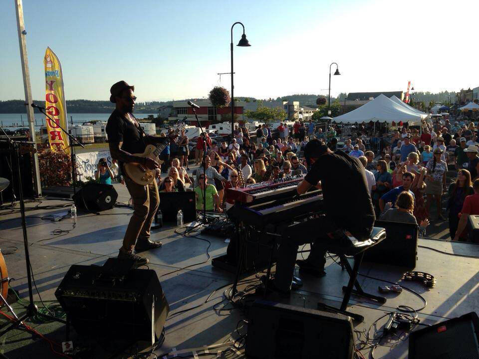 Music, food, crafts, beer gardens, camping and more at the free Oak Harbor Music Fest on Labor Day weekend.