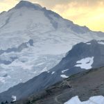 Official Navy Photo
NAS Whidbey Islands SAR team rescued a 19-year-old woman who broke her ankle on the Ptarmigan Ridge Trail at 6,000 MSL, two miles north of Mt. Baker.
