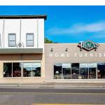 Tracys Furniture has been serving the community for 43 years. Photo courtesy of Tracys Furniture.